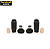 2 Kit Amortecedor Dianteiro - Yaris 1.3 16v - 1.5 16v após 2018... - Imagem 2