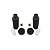 2 Kit Amortecedor Dianteiro - FIT 1.4 16v - 1.5 16v 2009 a 2014 - Imagem 1
