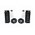 2 Kit Amortecedor Dianteiro - Spin 1.8 8v após 2012... - Imagem 1