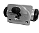 Cilindro Roda Traseira - Palio Weekend 1.4 8v - ELX / Attractive / Trekking 2005 a 2020 - Imagem 1