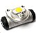 Cilindro Roda Traseira - Kangoo 1.0 8v - 1.0/1.6 16v 1998 a 2020 - Imagem 1