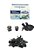 Kit Válvula Termostática C/Carcaça - Golf 1.6 16v - MSi - EA-211 após 2016... - Imagem 1