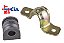 Kit Bucha Barra Estabilizadora Dianteira LE - Polo 1.0 16v - 1.6/2.0 8v 2002 a 2019 - 17/18mm - Imagem 1