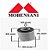 Refil Da Bucha Coxim Motor - Peugeot 405 1.8/2.0 8v 1994 a 1999 - 30mm / 12mm - Imagem 1