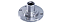 Cubo Roda Dianteiro - Strada 1.6/1.8 8v/16v 2006 a 2021 - S/ABS / Estrias 25 / 4 Furos - Imagem 1