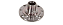 Cubo Roda Dianteiro - Fiat 500 / Cinquecento 1.4 16v  2007 a 2011 - S/ABS - 4 Furos / Estrias 25 - Imagem 1