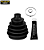 Kit Coifa Homocinética Roda - Focus 1.6 16v - 2.0 16v 1999 a 2012 - Imagem 2