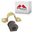 Kit Bucha Barra Estabilizadora Dianteira LD - Gol G7 1.0 12v - 1.6 8v após 2016... - 18mm - Imagem 1