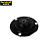 1 Coxim Amortecedor Dianteiro - Monza 1.8/2.0 8v 1982 a 1996 - Superior S/Rolamento - Imagem 2