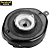 1 Coxim Amortecedor Dianteiro - R19 1.6/1.8 8v - 1.8 16v 1993 a 2003 - Superior S/Rolamento - Imagem 2