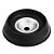 1 Coxim Amortecedor Dianteiro - Escort Hobby 1.0/1.6 8v 1993 a 1996 - Superior S/Rolamento - Imagem 1
