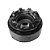 1 Coxim Amortecedor Dianteiro - Elba 1.3/1.5/1.6 8v 1985 a 1996 - Superior Furo Redondo - Imagem 1