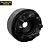 1 Coxim Amortecedor Dianteiro - Premio 1.3/1.5/1.6 8v 1985 a 1994 - Superior Furo Redondo - Imagem 4