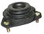 1 Coxim Amortecedor Dianteiro - Focus 1.6/1.8/2.0 8v/16v 2000 a 2009 - Superior S/Rolamento - Imagem 1