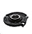 1 Coxim Amortecedor Dianteiro LD - Linea 1.4/1.8/1.9 16v 2008 a 2016 - Superior S/Rolamento - Imagem 1