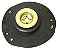 1 Coxim Amortecedor Dianteiro LE - Peugeot 206 1.0 16V 1998 a 2010 - Superior S/Rolamento - Imagem 1