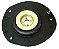 1 Coxim Amortecedor Dianteiro LE - Peugeot 206 / - 207 1.0 16V 1998 a 2010 - Superior S/Rolamento - Imagem 1