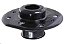 1 Coxim Amortecedor Dianteiro - Captiva 3.0 24v V6 2011 a 2017 - Superior  S/Rolamento - Imagem 1