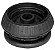 1 Coxim Amortecedor Dianteiro - KA 1.0/1.3 8v 1997 a 2013 - Superior S/Rolamento - Imagem 1