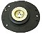 1 Coxim Amortecedor Dianteiro - Peugeot 206 1.4/1.6 8v/16 2001 a 2009 - Superior S/Rolamento - Imagem 1