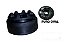1 Coxim Amortecedor Dianteiro - Uno Mille 1991 a 2009 - Superior Furo Oval - Imagem 1