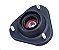 1 Coxim Amortecedor Dianteiro - Mitsubishi TR4 1998 a 2012 - Superior - Imagem 1