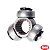 Trizeta - Jac Motors J2 1.4 16v após 2012... - 20 Estrias / Elo 30mm - Imagem 1