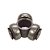 Trizeta - Ranger 2.8 8v - 3.0/3.2 16v 4X4 2004 a 2012 - 33 Estrias / Elo 44.3mm - Imagem 1