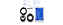 Kit Rolamento Roda Traseiro - Corsa 1.0/1.4/1.6 8v/16v 1994 a 2004 - Imagem 1