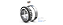 Rolamento Roda Dianteira Interno - Opala 2.5 8v - 4.1 12v 1974 a 1994 - Grande - Imagem 1