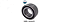 Rolamento Roda Dianteira - Hoggar 1.4 8v - 1.6 16v 2010 a 2014 - S/ABS - 82x42x36 - Imagem 1