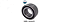 Rolamento Roda Dianteira - Peugeot 306 1.8/2.0 8v/16v 1997 a 2001 - S/ABS - Imagem 1