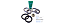 Kit Rolamento Roda Dianteira - Escort 1.0/1.8/2.0 8v 1983 a 1993 - Imagem 1