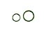 Kit Reparo Filtro Bico Injetor 1 Bico - Gol G2 1.6/1.8 8v - SPi 1995 a 1996 - Imagem 1