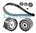 Kit Correia Dentada - Scenic 1.6 16v 1998 a 2010 - 132 Dentes / 27mm - Imagem 1