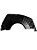 Capa Correia Dentada Superior Interno - Gol 1.6/1.8/2.0 8v 1999 a 2010 - Imagem 1
