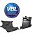 Kit Capa Correia Dentada - Fiorino 1.3 8v - IE 2002 a 2005 - Imagem 1