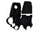 Kit Capa Correia Dentada - Palio 1.8 8v 2003 a 09/2004 - Imagem 1
