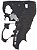 Kit Capa Correia Dentada - Palio e Weekend 1.6 16v 1996 a 2000 - Imagem 1