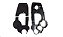 Kit Capa Correia Dentada - Onix 1.0/1.4 8v 2012 a 2016 - Imagem 1