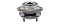 Cubo Roda Dianteiro - Onix 1.0/1.4 8v 2016 a 2020 - C/ABS - 4 Furos - Estrias 25 - Imagem 1