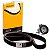 Kit Correia Dentada - Punto 1.8 8v 2005 a 2011 - 111 Dentes / 17mm - Imagem 1