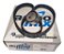 Kit Correia Dentada - Palio 1.0 8v - Fire 2009 a 2017 - 124 Dentes / 22mm - Imagem 1