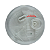 Flange da Tampa Bomba Elétrica Combustivel - Meriva 1.8 8v 2003 a 2012 - Imagem 2