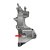 Suporte Compressor Ar e Direção Hidraulica - Spacefox 1.0/1.6 2006 a 2014 - Com ACD* - Imagem 8