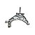 Suporte Coxim Inferior Motor Doblo 1.8 8v 2004 a 2010 - Imagem 1