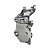 Suporte Compreensor AR Condicionado - Quantum 1.6/1.8/2.0 8v AP após 1997... - Com ACD* - Imagem 2