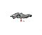 Suporte do Alternador Gol 1.0 8v - G2/G3/G4/G5 1994 a 2014 - S/ACD e S/DH - Imagem 3