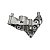 Suporte do Alternador Kombi 2006 a 2011 - C/ACD e DH - Imagem 1