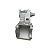 Suporte Compreensor Bomba Hidraulica e Alternador Spacefox 2006 a 2010 - Imagem 7